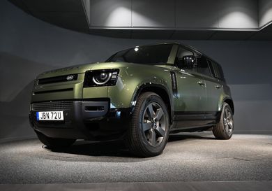 Land Rover Defender, 2026