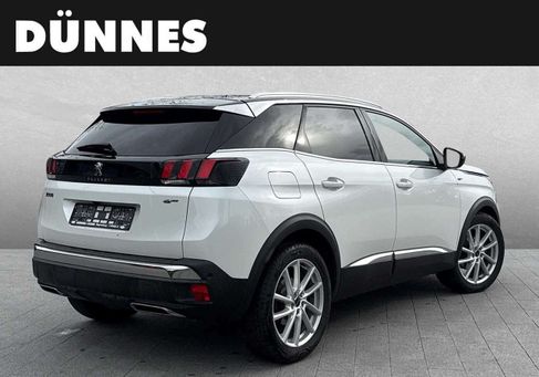 Peugeot 3008, 2018