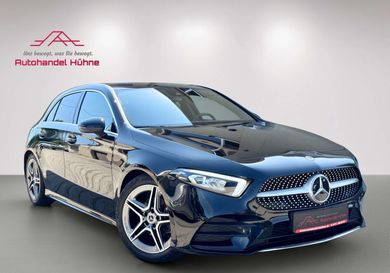 Mercedes-Benz A 180, 2022