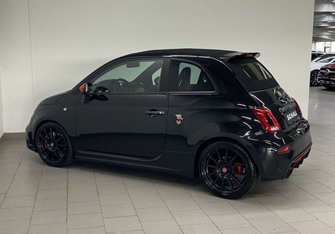 Abarth 595C, 2020