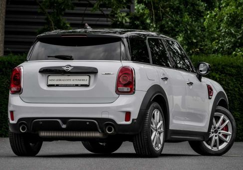 MINI John Cooper Works Countryman, 2019