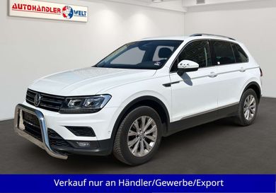 Volkswagen Tiguan, 2019