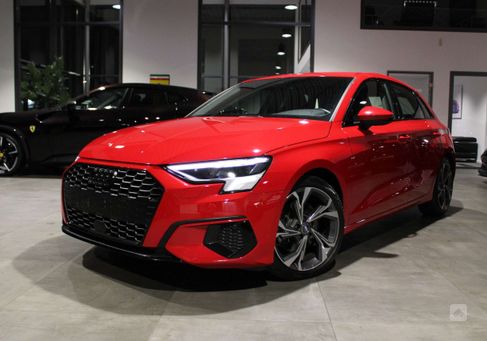 Audi A3, 2020