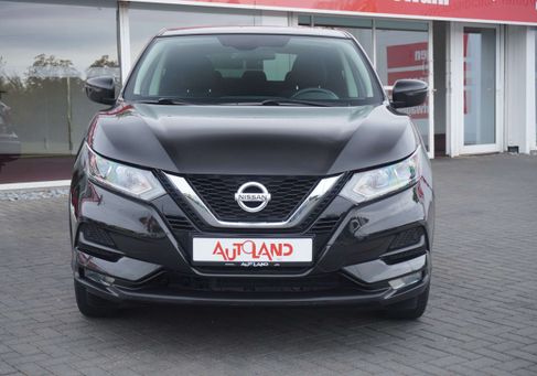 Nissan Qashqai, 2021 3