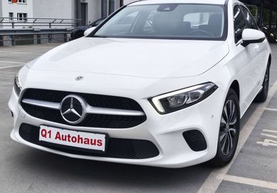 Mercedes-Benz A 180, 2022