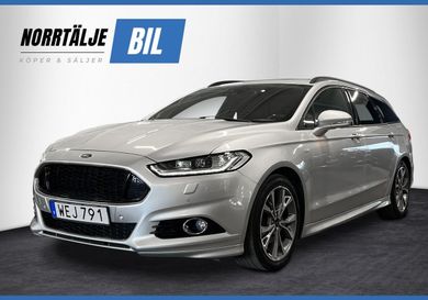 Ford Mondeo, 2018