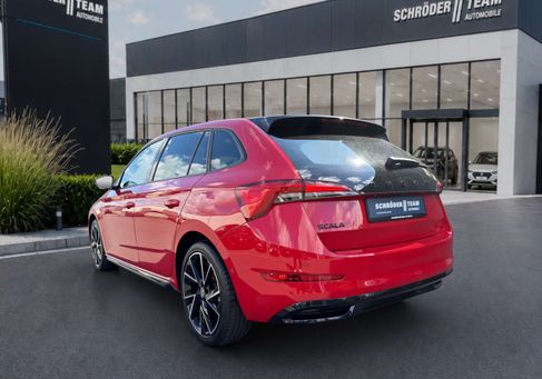 Skoda Scala, 2024