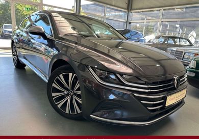 Volkswagen Arteon, 2021