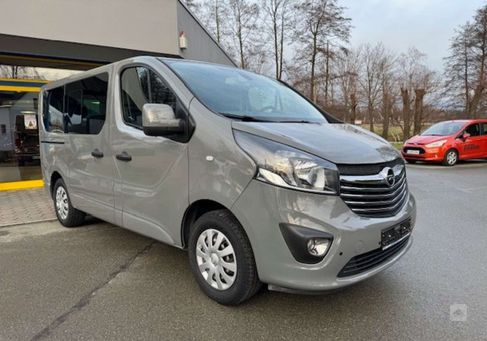 Opel Vivaro, 2019