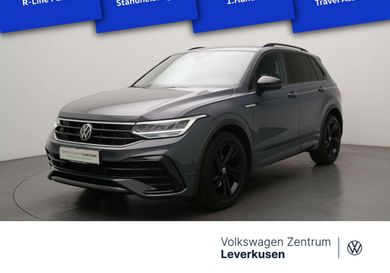 Volkswagen Tiguan, 2023