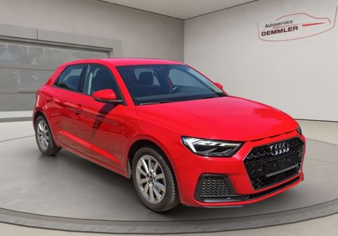 Audi A1, 2021