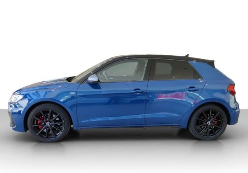 Audi A1, 2022