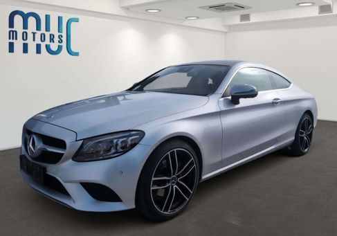 Mercedes-Benz C 220, 2020