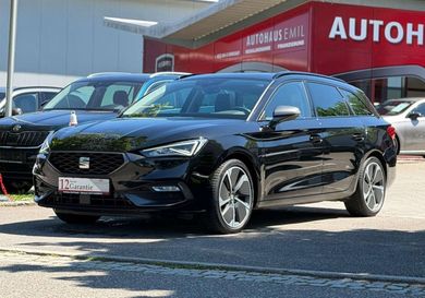Seat Leon, 2022