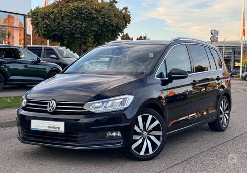 Volkswagen Touran, 2019