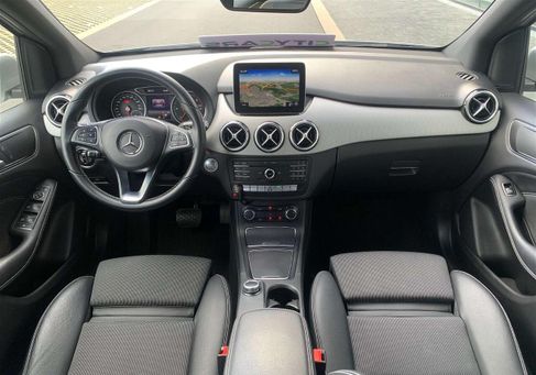 Mercedes-Benz B Klasė, 2018 3