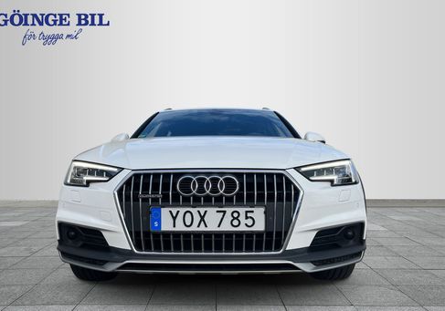 Audi A4 Allroad, 2018