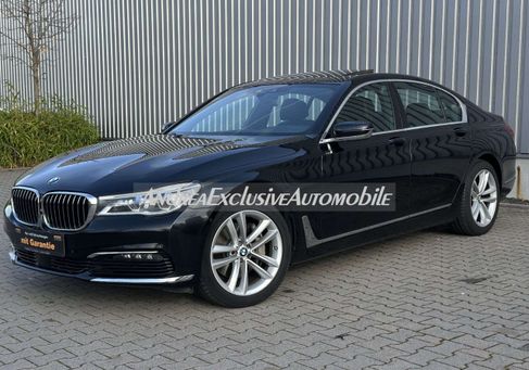 BMW 730, 2017