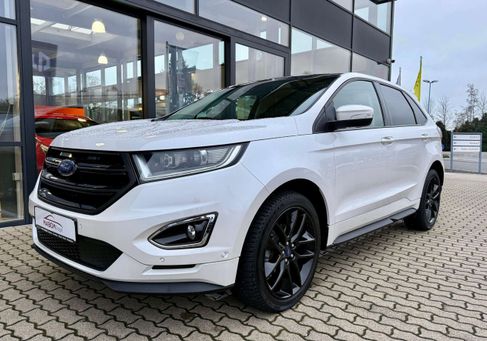 Ford Edge, 2017
