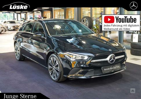 Mercedes-Benz CLA 180, 2023