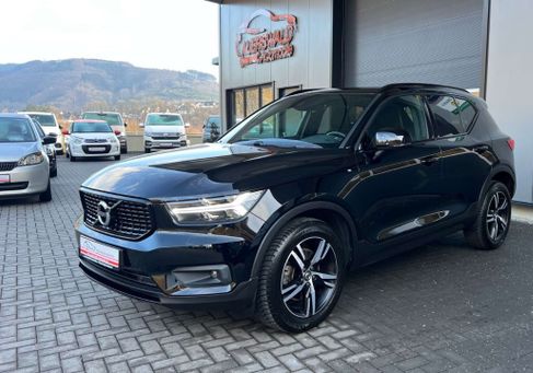 Volvo XC40, 2018