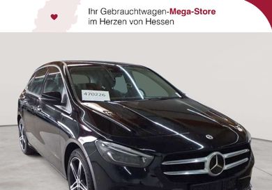 Mercedes-Benz B 250, 2022