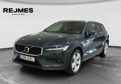 Volvo V60 Cross Country, 2021
