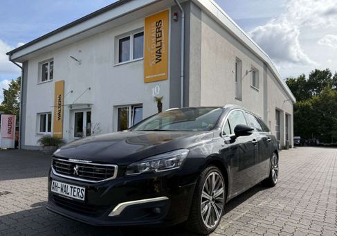 Peugeot 508, 2018
