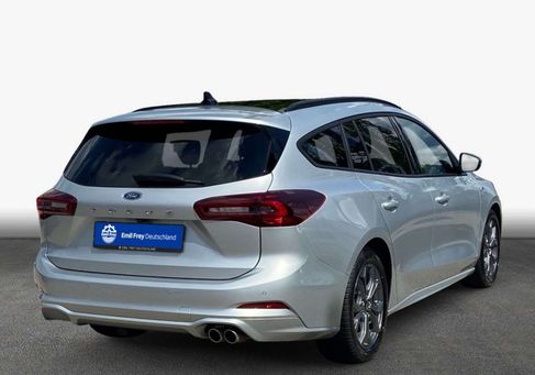 Ford Focus, 2024