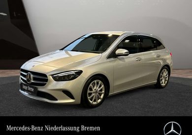 Mercedes-Benz B 220, 2021