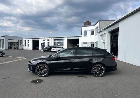 Cupra Leon, 2024
