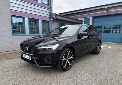 Volvo XC60, 2024