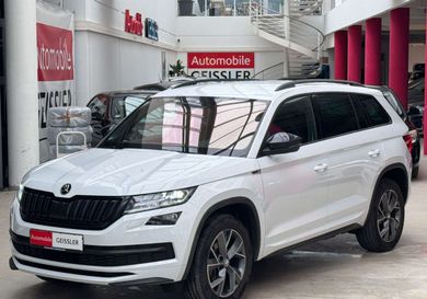 Skoda Kodiaq, 2020