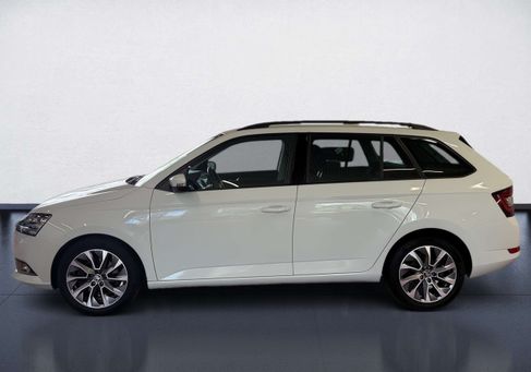 Skoda Fabia, 2022