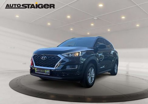 Hyundai Tucson, 2018