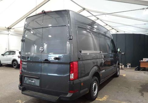 Volkswagen Crafter, 2022