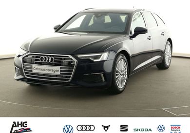 Audi A6, 2022