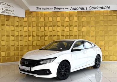 Honda Civic, 2020