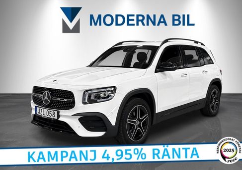 Mercedes-Benz GLB 200, 2023