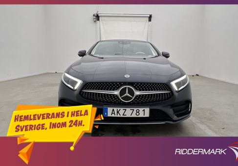 Mercedes-Benz CLS 450, 2019
