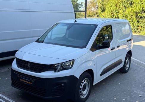 Peugeot Partner, 2023
