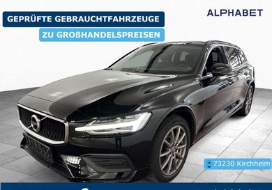 Volvo V60, 2022