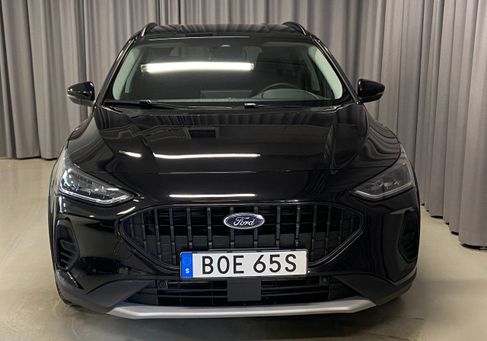 Ford Focus, 2024