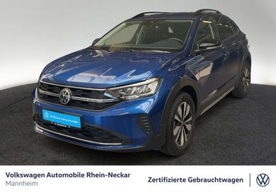 Volkswagen Taigo, 2025