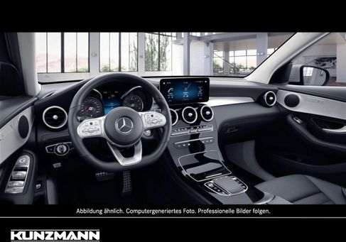 Mercedes-Benz GLC 300, 2021