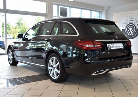 Mercedes-Benz C 200, 2019
