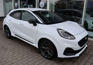 Ford Puma, 2026
