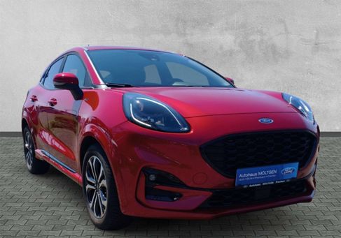Ford Puma, 2022 2
