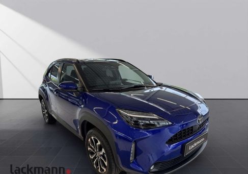 Toyota Yaris Cross, 2026 3