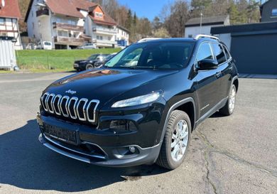 Jeep Cherokee, 2017